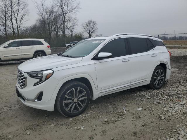 GMC TERRAIN DE 2019 with VIN 3GKALXEX9KL113059 - Photo from auction