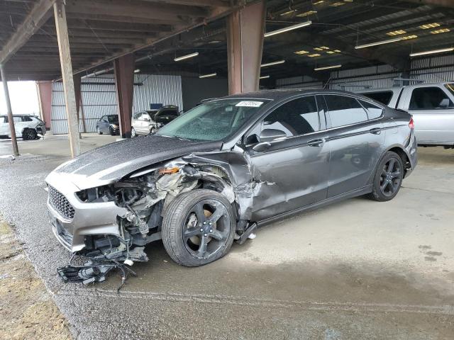 Photo 1 from auction – 2016 FORD FUSION SE with VIN 3FA6P0T97GR263280