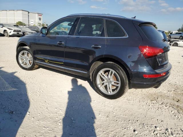 Photo 2 from auction – 2017 AUDI Q5 PREMIUM with VIN WA1C2AFPXHA077900