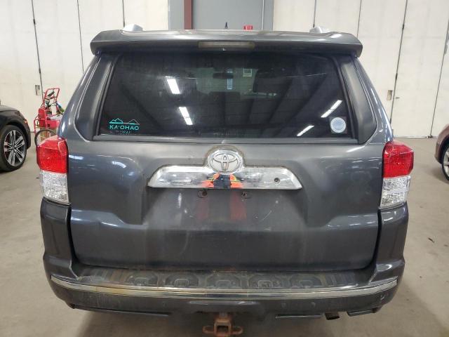 Photo 6 from auction – 2010 TOYOTA 4RUNNER SR with VIN JTEBU5JR3A5018063