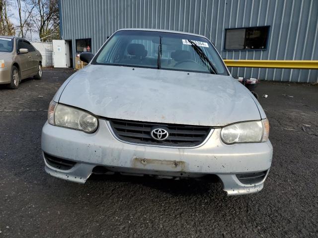 Photo 5 from auction – 2001 TOYOTA COROLLA CE with VIN 1NXBR12E81Z433519