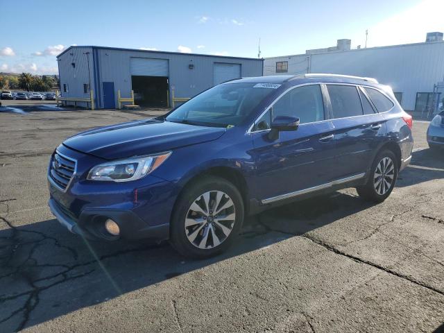 SUBARU OUTBACK TO 2017 with VIN 4S4BSETC7H3377145 - Photo from auction