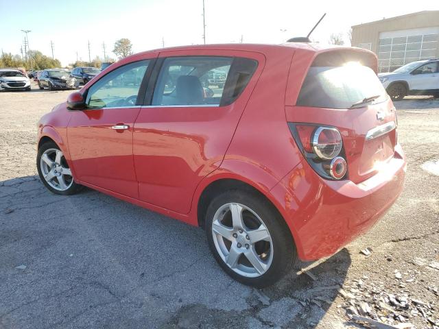 Photo 2 from auction – 2015 CHEVROLET SONIC LTZ with VIN 1G1JE6SB7F4106902