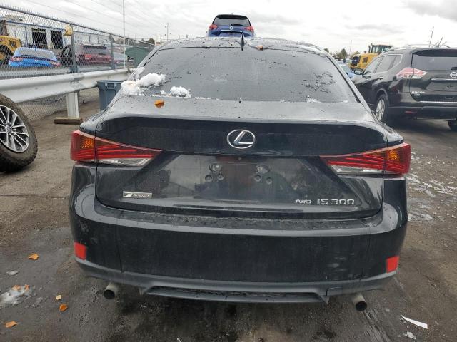 Photo 6 from auction – 2017 LEXUS IS 300 with VIN JTHCM1D26H5020401