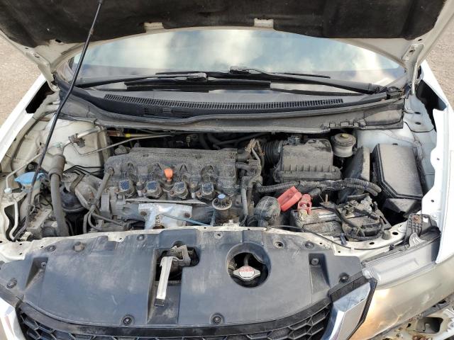 Photo 11 from auction – 2014 HONDA CIVIC LX with VIN 2HGFB2F58EH030371