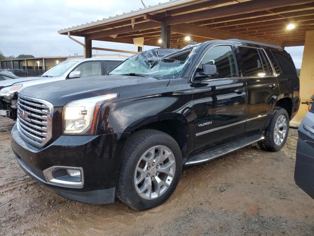GMC YUKON SLT 2018 with VIN 1GKS1DKC7JR392495 - Photo from auction