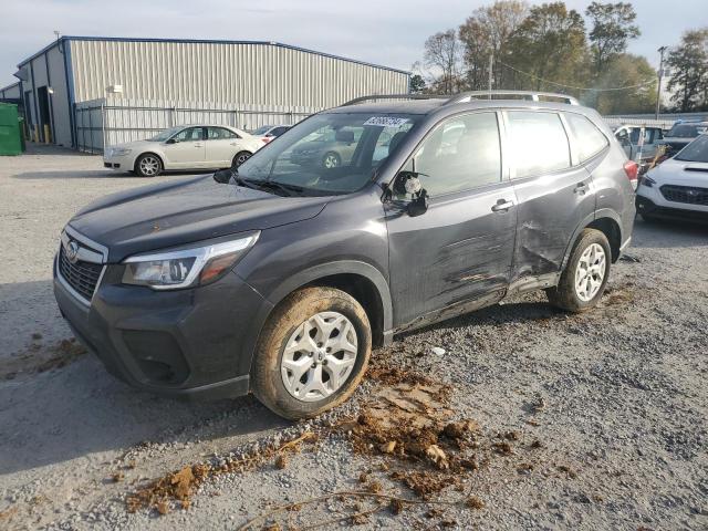 SUBARU FORESTER 2019 with VIN JF2SKACC9KH459094 - Photo from auction