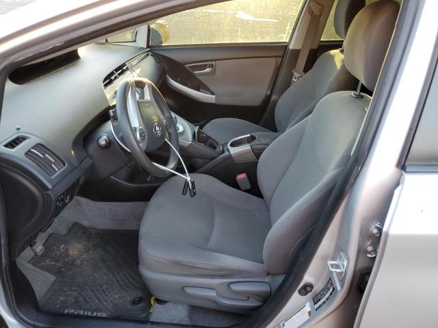 Photo 7 from auction – 2015 TOYOTA PRIUS with VIN JTDKN3DU0F2004782