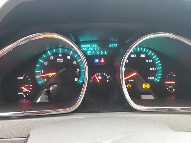Photo 9 from auction – 2011 CHEVROLET TRAVERSE L with VIN 1GNKRFED9BJ219847