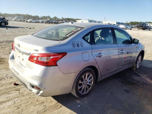 Photo 3 from auction – 2017 NISSAN SENTRA S with VIN 3N1AB7AP6HY345413