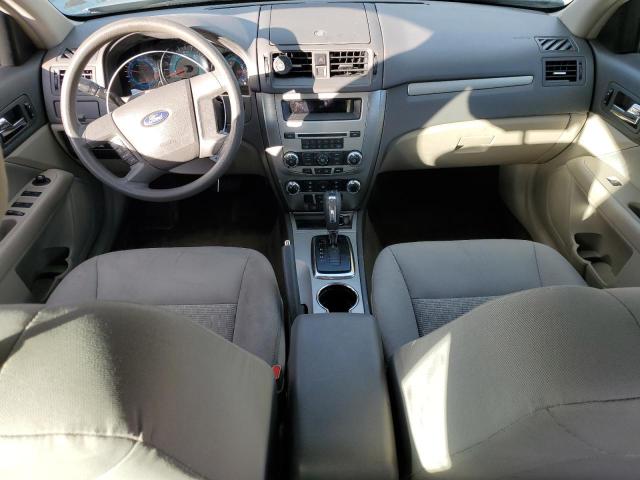 Photo 8 from auction – 2012 FORD FUSION S with VIN 3FAHP0GA1CR256123