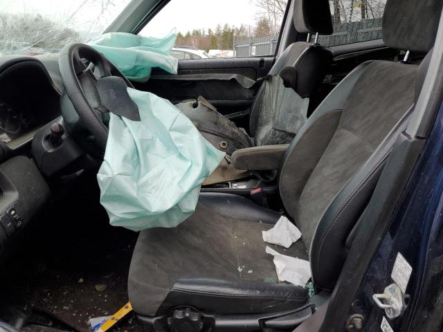 Photo 7 from auction – 2002 HONDA CR-V EX with VIN JHLRD78892C074150