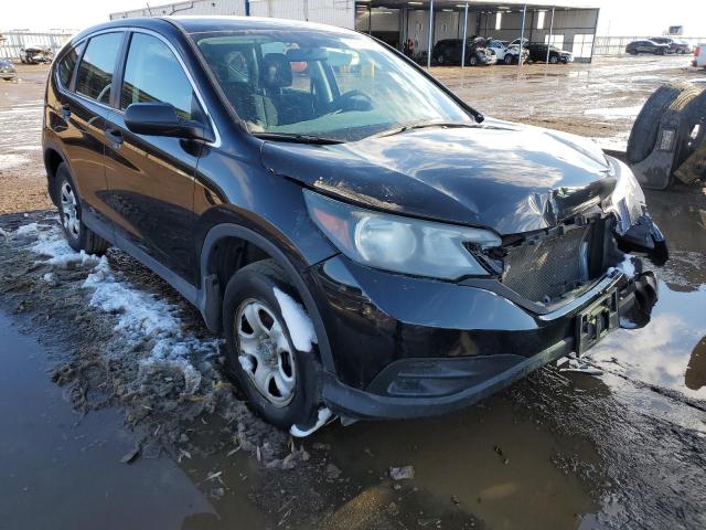 Photo 4 from auction – 2013 HONDA CR-V with VIN 2HKRM4H3XDH606836