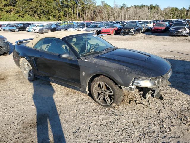 Photo 4 from auction – 2003 FORD MUSTANG with VIN 1FAFP444X3F450448