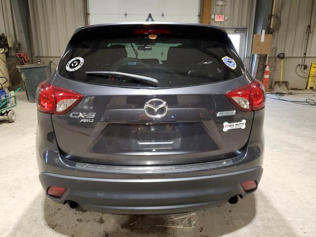 Photo 6 from auction – 2015 MAZDA CX-5 TOURI with VIN JM3KE4CY7F0447721