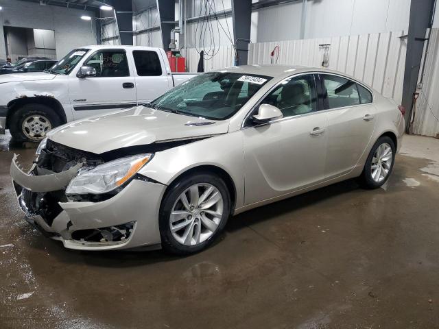 BUICK REGAL PREM 2015 with VIN 2G4GN5EX7F9216084 - Photo from auction