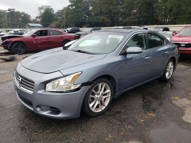 Photo 1 from auction – 2010 NISSAN MAXIMA S with VIN 1N4AA5AP3AC868719