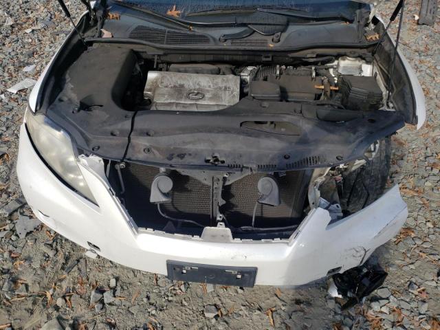 Photo 11 from auction – 2011 LEXUS RX 350 with VIN 2T2BK1BAXBC093516