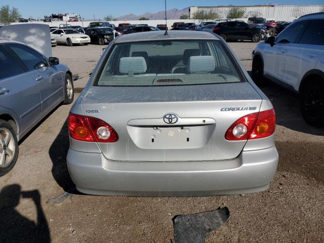 Photo 6 from auction – 2003 TOYOTA COROLLA CE with VIN 1NXBR32E03Z081549