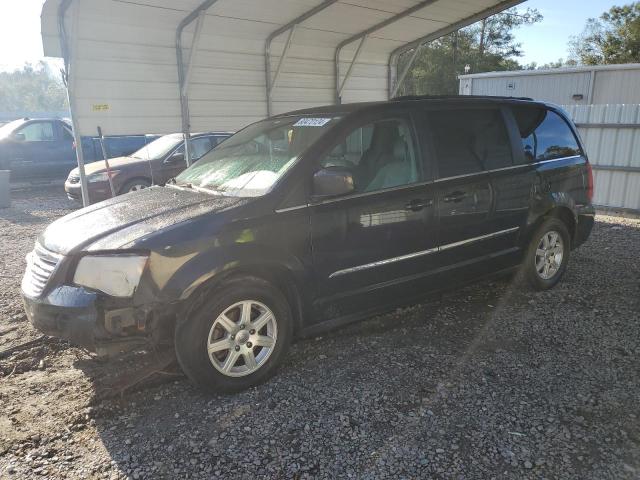 Photo 1 from auction – 2013 CHRYSLER TOWN & COU with VIN 2C4RC1BG1DR554870