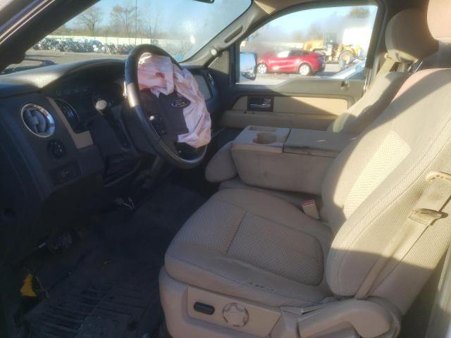 Photo 7 from auction – 2012 FORD F150 SUPER with VIN 1FTFW1EF4CFC90997