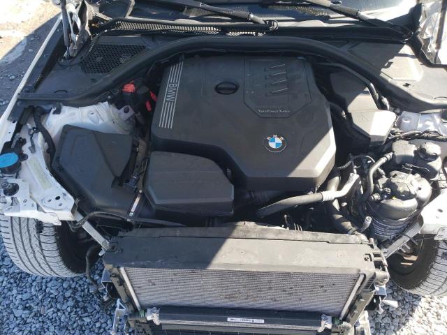 Photo 11 from auction – 2020 BMW 330I with VIN 3MW5R1J08L8B33421