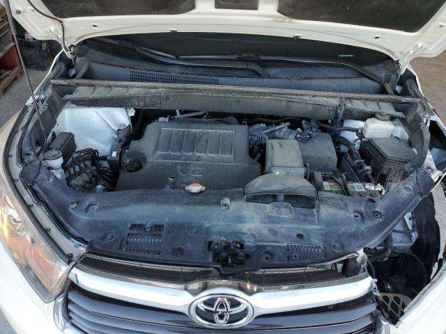Photo 12 from auction – 2016 TOYOTA HIGHLANDER with VIN 5TDJKRFH6GS505922