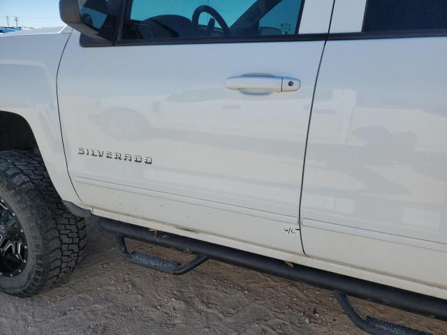 Photo 12 from auction – 2018 CHEVROLET SILVERADO with VIN 3GCUKREC6JG291832