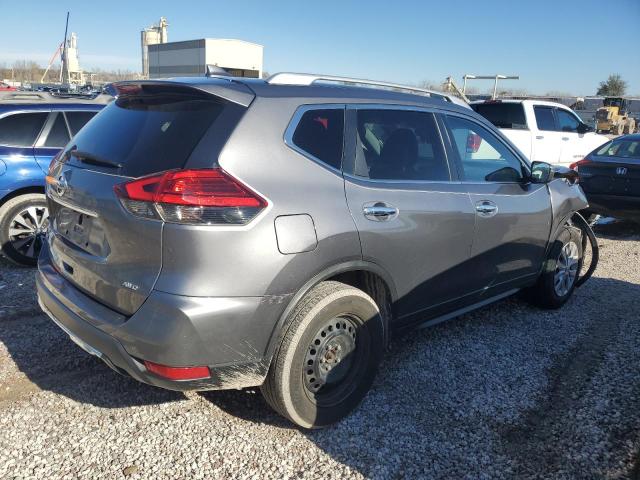 Photo 3 from auction – 2017 NISSAN ROGUE S with VIN KNMAT2MV6HP521174
