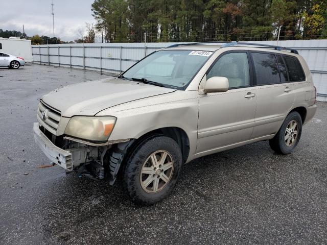 Zdjęcie 1 z aukcji – 2004 TOYOTA HIGHLANDER z VIN JTEDP21A940014139