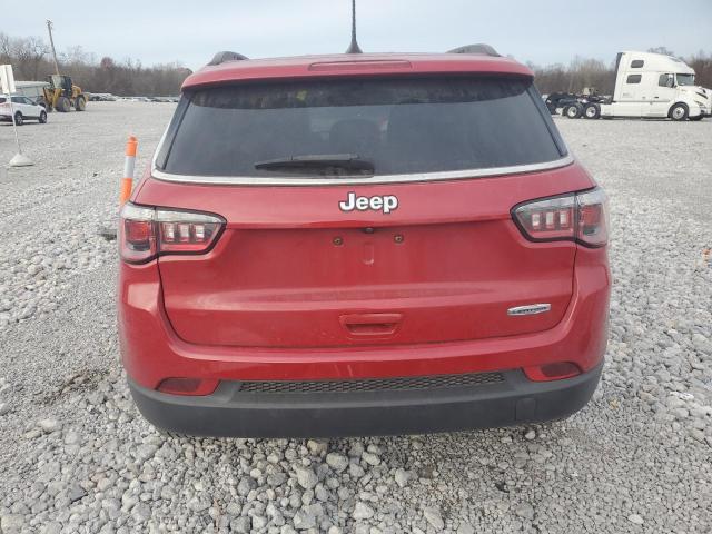 Photo 6 from auction – 2018 JEEP COMPASS LA with VIN 3C4NJCBB6JT488622