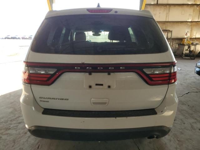 Photo 6 from auction – 2017 DODGE DURANGO SX with VIN 1C4RDJAG1HC897286