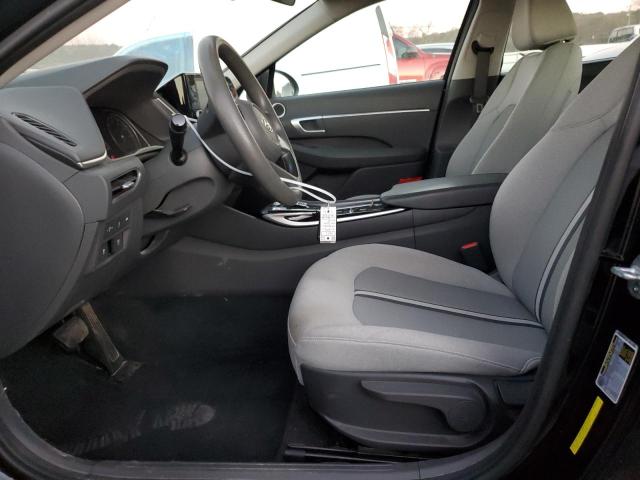 Photo 7 from auction – 2021 HYUNDAI SONATA SE with VIN 5NPEG4JAXMH072154