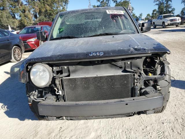 Photo 5 from auction – 2014 JEEP PATRIOT SP with VIN 1C4NJPBAXED596266