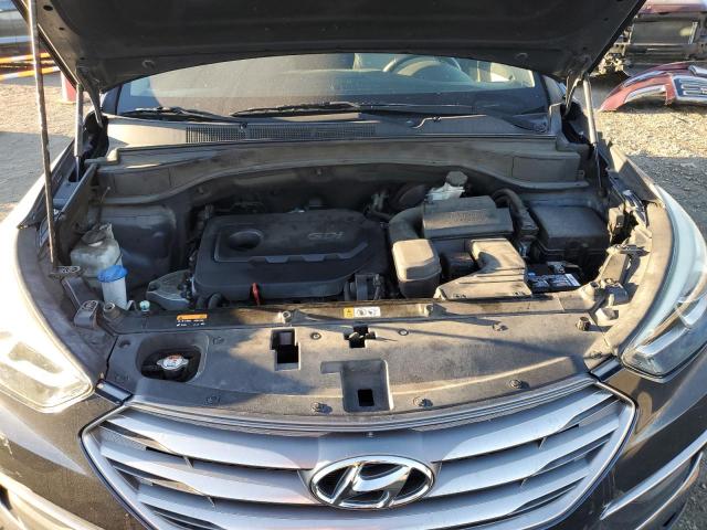 Photo 12 from auction – 2017 HYUNDAI SANTA FE S with VIN 5NMZU3LB3HH012214