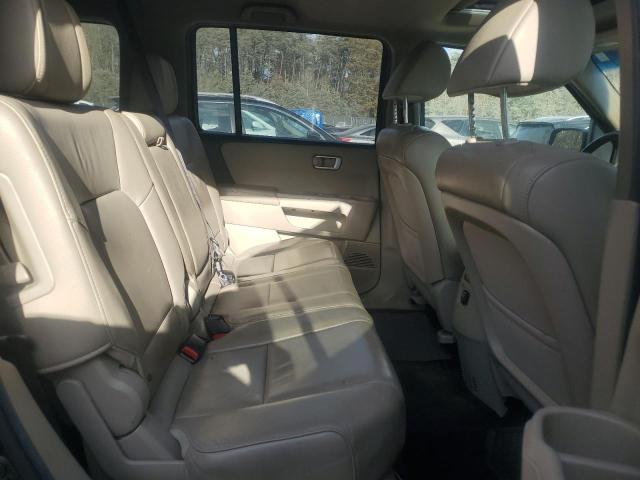 Photo 11 from auction – 2012 HONDA PILOT EXL with VIN 5FNYF4H54CB031265