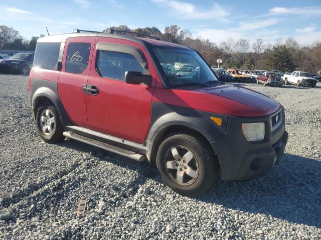 Photo 4 from auction – 2005 HONDA ELEMENT EX with VIN 5J6YH28695L022045