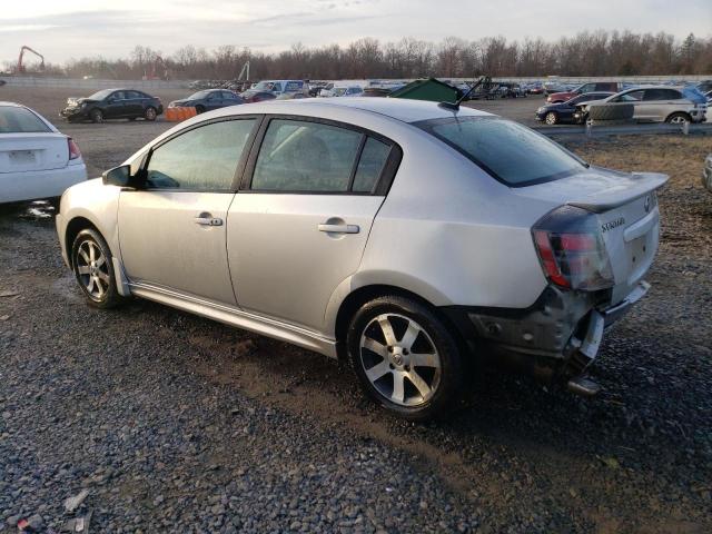 Photo 2 from auction – 2012 NISSAN SENTRA 2.0 with VIN 3N1AB6AP5CL728002