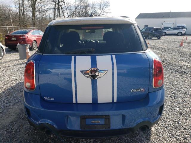 Photo 6 from auction – 2012 MINI COOPER S C with VIN WMWZC5C58CWL59596