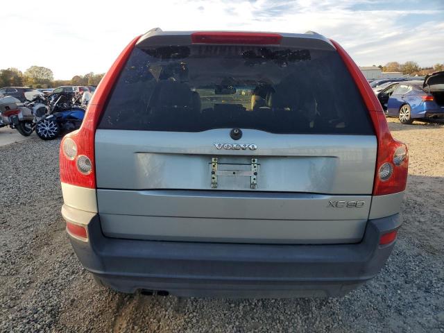 Photo 6 from auction – 2003 VOLVO XC90 with VIN YV1CN59H831019067