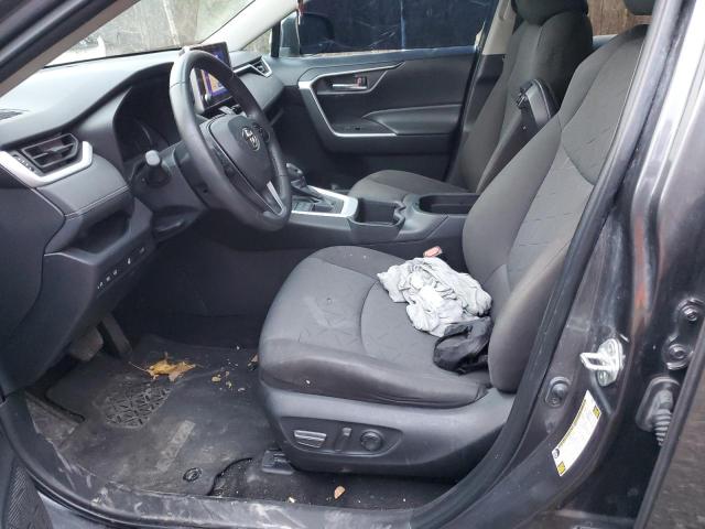 Photo 7 from auction – 2023 TOYOTA RAV4 XLE with VIN 2T3R1RFV1PC341684