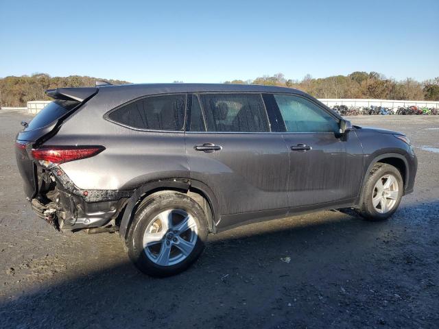 Photo 3 from auction – 2021 TOYOTA HIGHLANDER with VIN 5TDCZRBH5MS555345