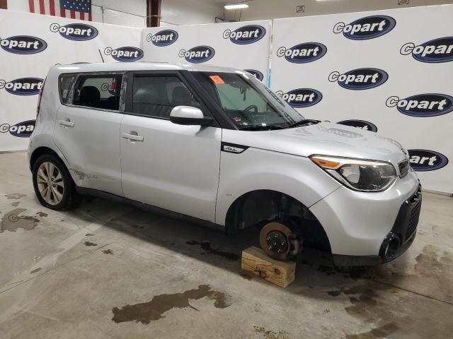 Photo 4 from auction – 2016 KIA SOUL + with VIN KNDJP3A50G7865368