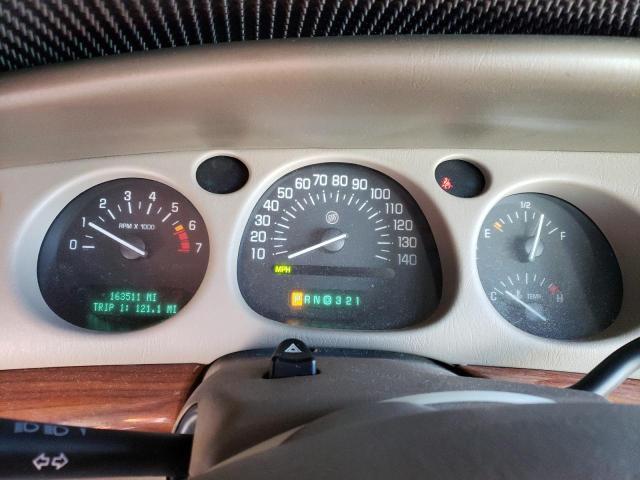 Photo 9 from auction – 2003 BUICK LESABRE CU with VIN 1G4HP52K534190820