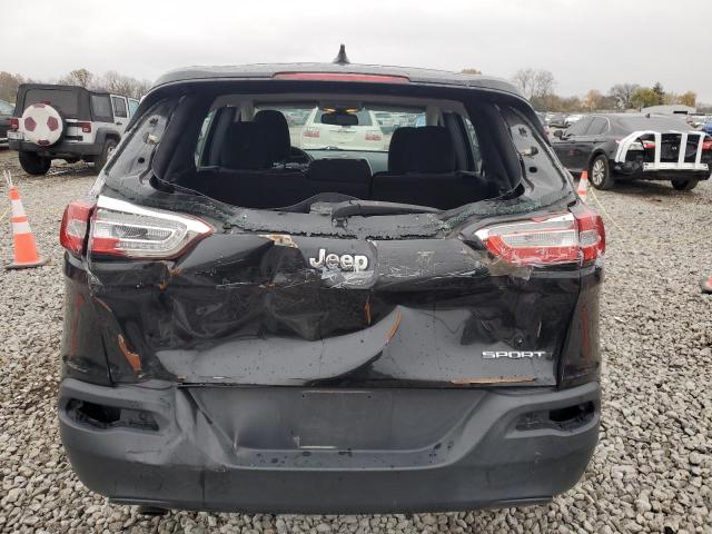 Photo 6 from auction – 2014 JEEP CHEROKEE S with VIN 1C4PJLAB3EW188319