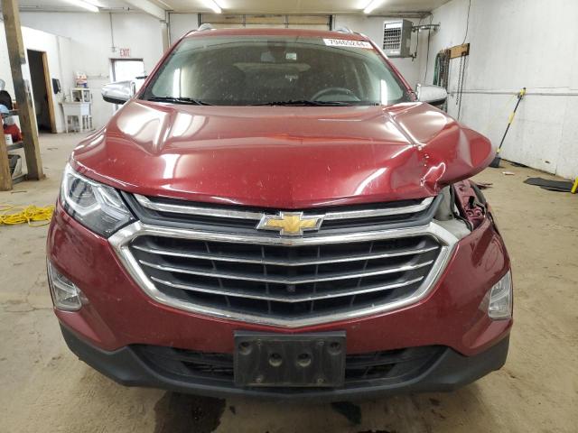 Photo 5 from auction – 2018 CHEVROLET EQUINOX PR with VIN 2GNAXWEX9J6161780