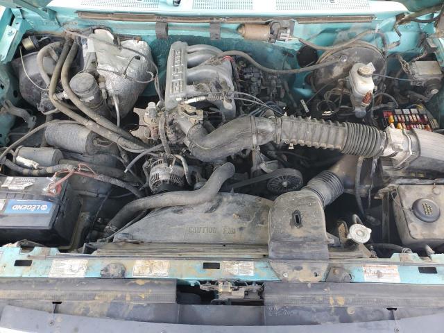 Photo 11 from auction – 1995 FORD F150 with VIN 1FTEF15N2SLB06563