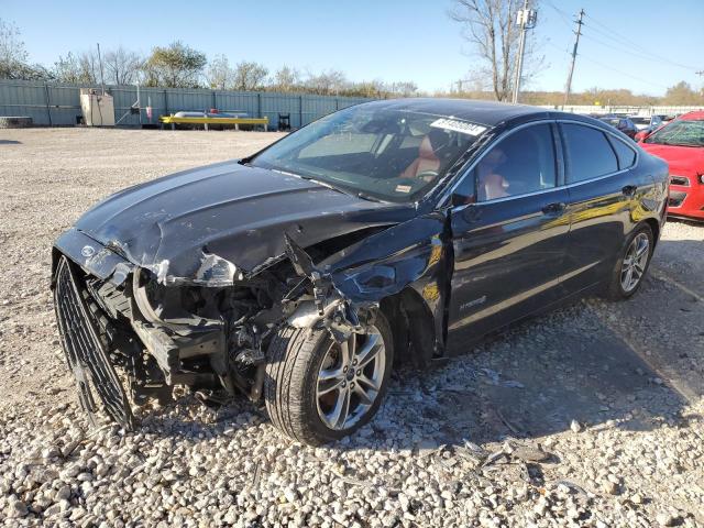 Photo 1 from auction – 2015 FORD FUSION TIT with VIN 3FA6P0RU6FR194298