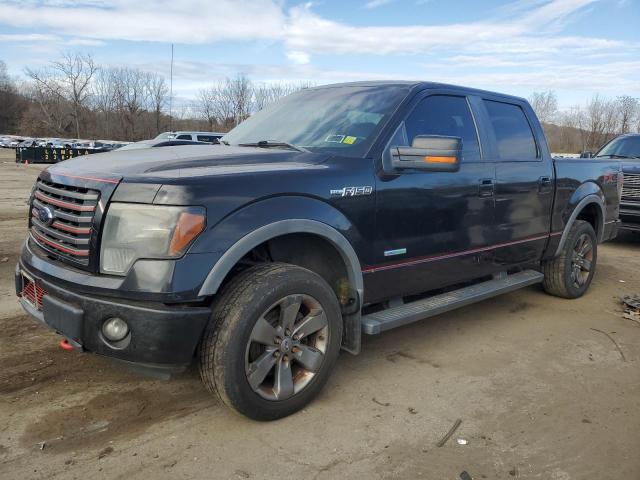 Photo 1 from auction – 2012 FORD F150 SUPER with VIN 1FTFW1ET8CFC28525