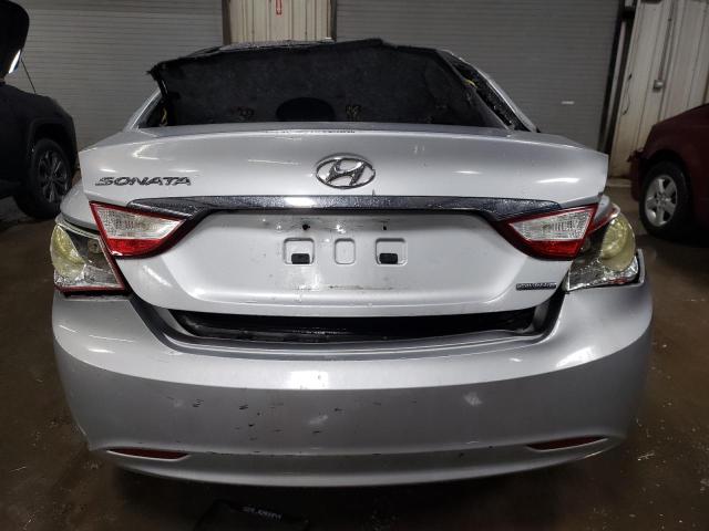 Photo 6 from auction – 2012 HYUNDAI SONATA SE with VIN 5NPEC4AC5CH336523